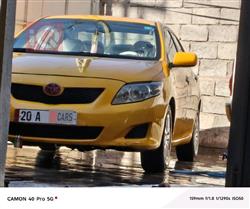 تۆیۆتا کۆرۆلا